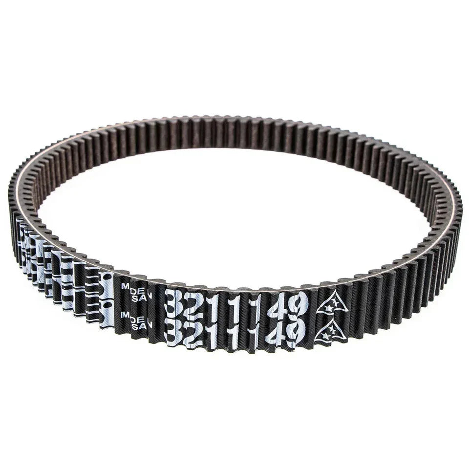 Genuine Polaris 3211149 Drive Belt – OEM Heavy Duty | Crew XP 900 / 570 HD / XP 1000