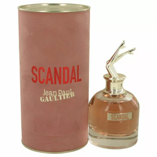 Jean Paul Gaultier Scandal Women Eau De Perfume Spray 80ml New