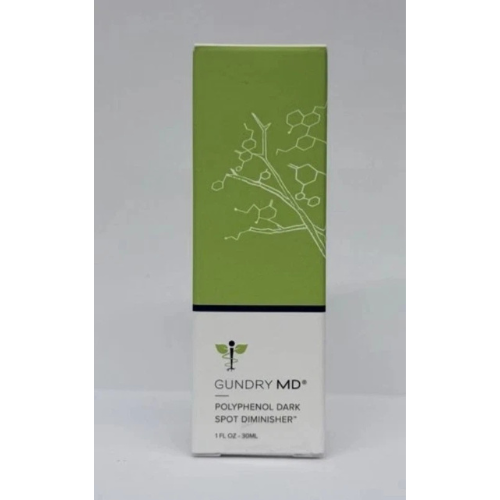Gundry MD® Polyphenol Dark Spot Diminisher Serum, Brighter Skin Appearance, 1 oz