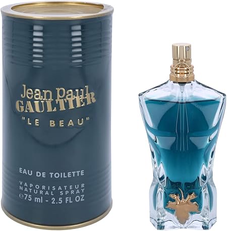 Jean Paul Gaultier Le Beau Eau de Toilette (2.5 fl oz)