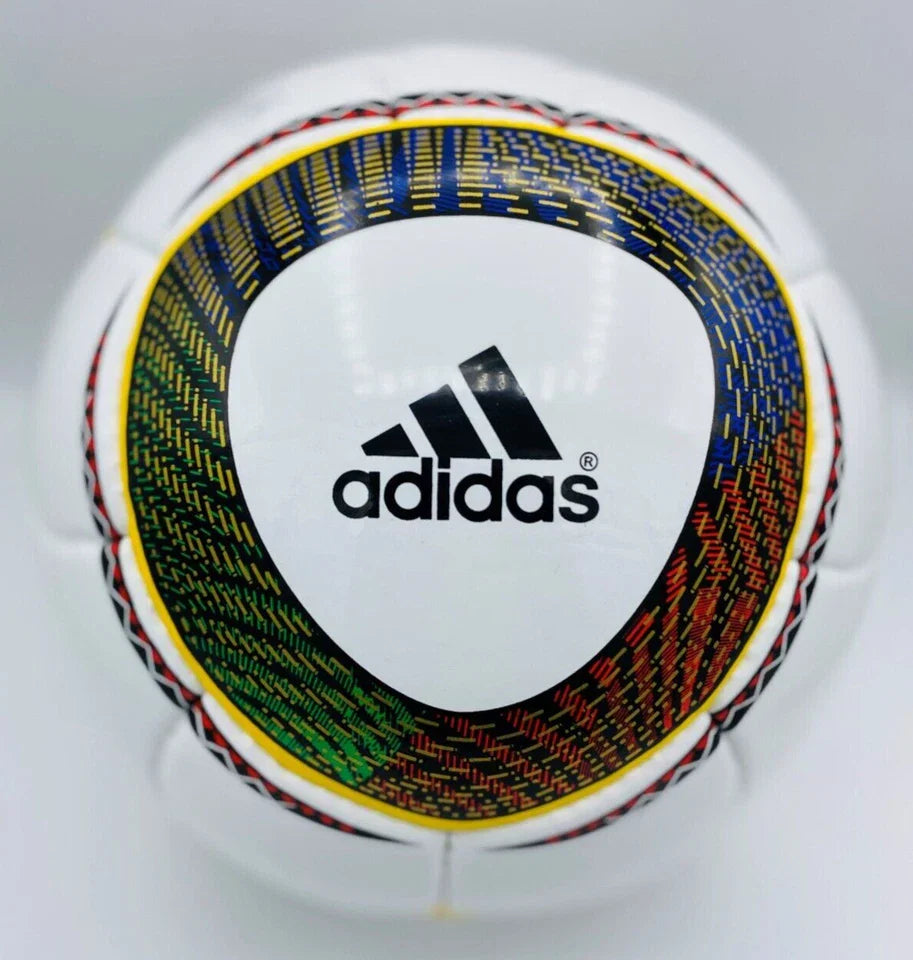 JABULANI Football | Official Match Ball | World Cup 2010 Soccer Ball | Size 5