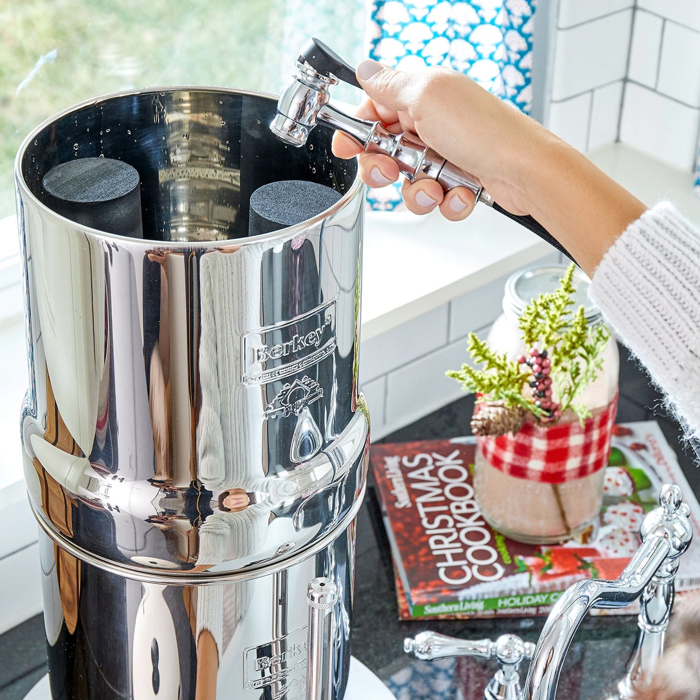 Black Berkey Water Filter Replacement Elements – Purification System Filters (Waitlist)