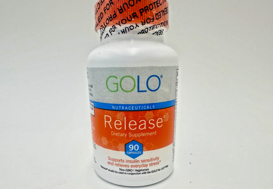 GOLO Release Dietary Weight Loss Supplement 90 Capsules