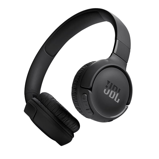 JBL Tune Bluetooth Wireless On-Ear Headphones – High-Quality Sound & Comfort by JBL