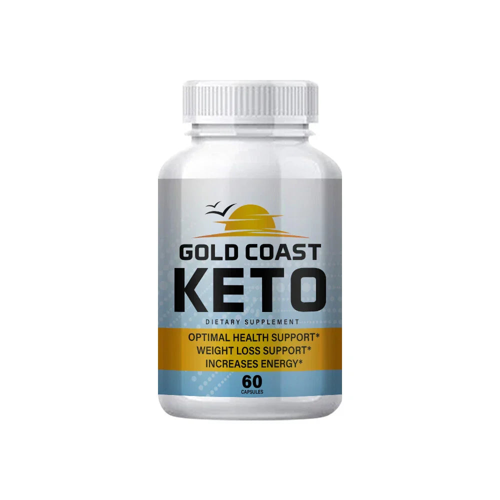Gold Coast Keto - Gold Coast Keto Capsules